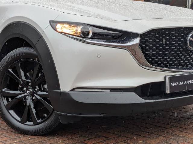 2026 Mazda CX-30 Homura 2.5 e-Skyactiv G [140] MHEV Auto 5dr