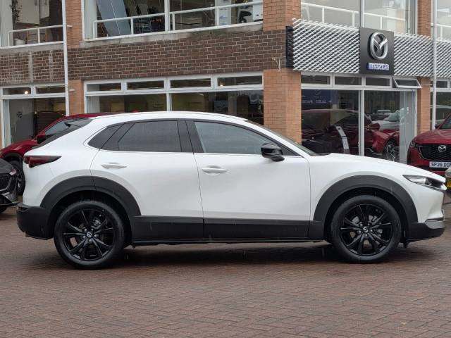 2026 Mazda CX-30 Homura 2.5 e-Skyactiv G [140] MHEV Auto 5dr