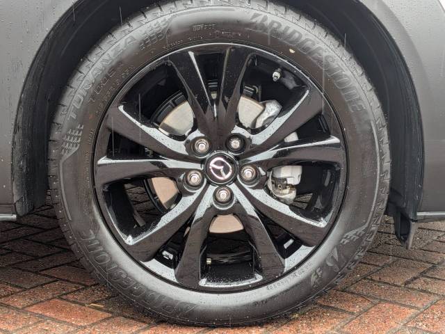 2026 Mazda CX-30 Homura 2.5 e-Skyactiv G [140] MHEV Auto 5dr