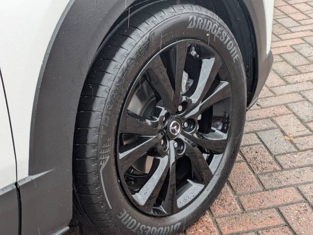 2026 Mazda CX-30 Homura 2.5 e-Skyactiv G [140] MHEV Auto 5dr