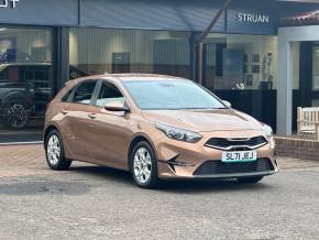KIA CEED at Struans Dundee