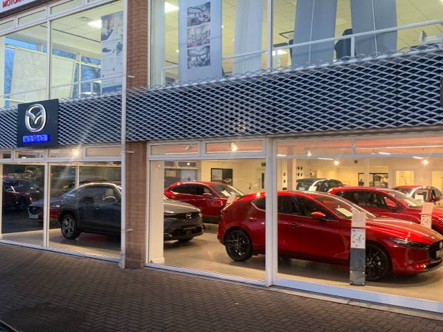 Mazda CX-5 Sport Nav+ 2.0l 165ps 2WD SUV Petrol Soul Red Crystal