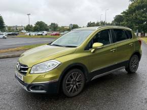 SUZUKI SX4 S CROSS at Struans Dundee