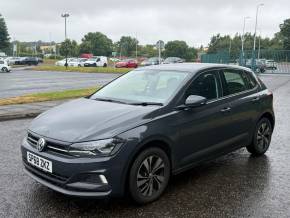 VOLKSWAGEN POLO at Struans Dundee