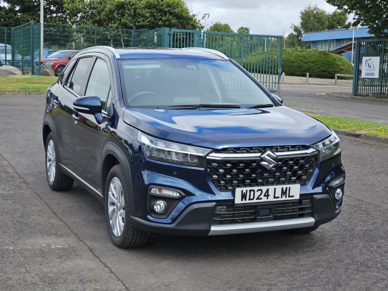 2024 Suzuki Sx4 S-cross