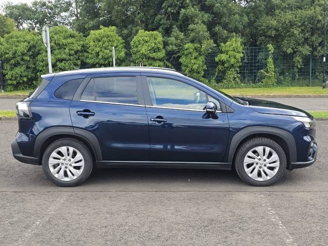 2024 Suzuki Sx4 S-cross Motion 1.4 Boosterjet 48V Hybrid 5dr