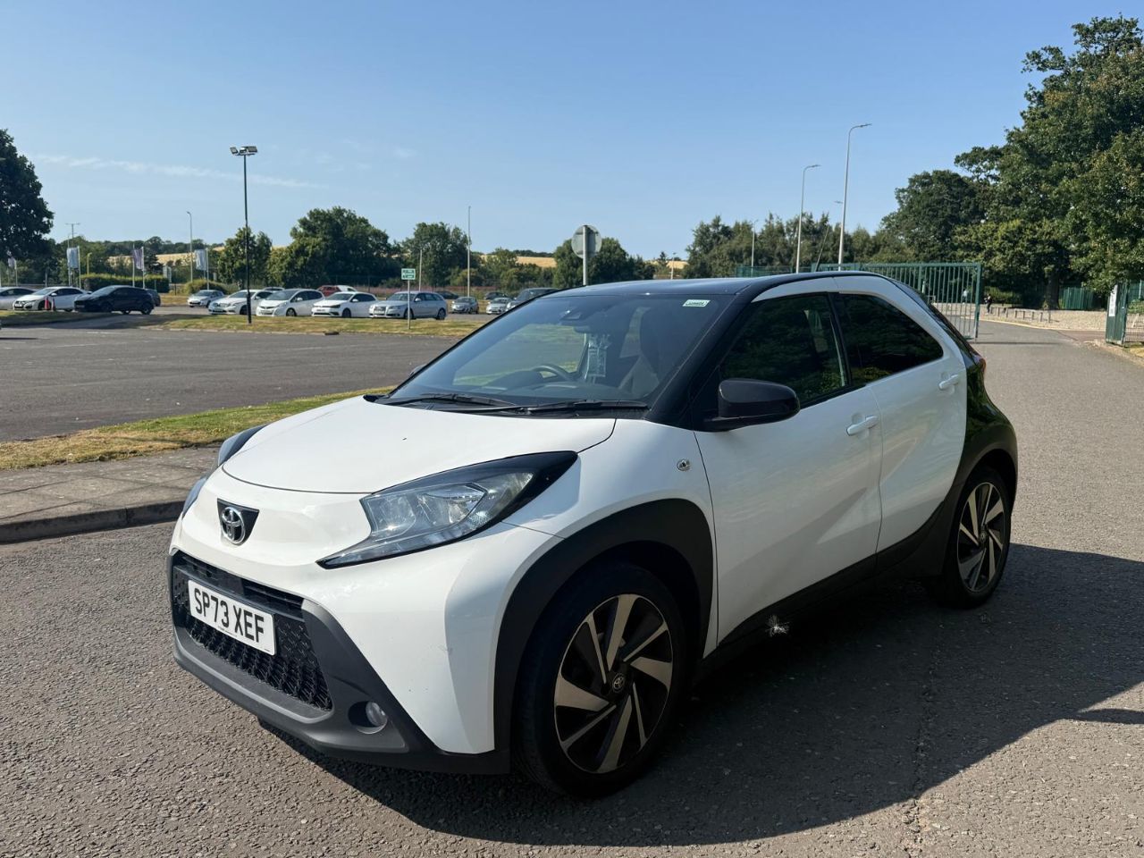 2023 Toyota Aygo X