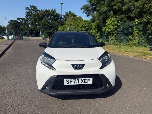 2023 Toyota Aygo X Edge 1.0 VVT-i 5dr
