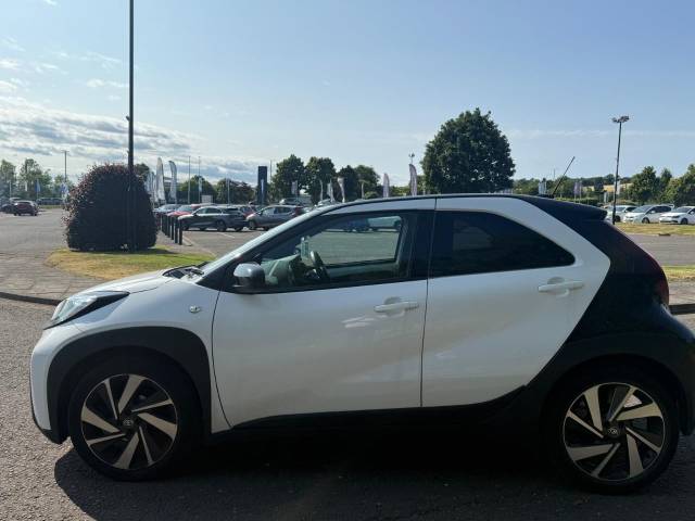 2023 Toyota Aygo X Edge 1.0 VVT-i 5dr