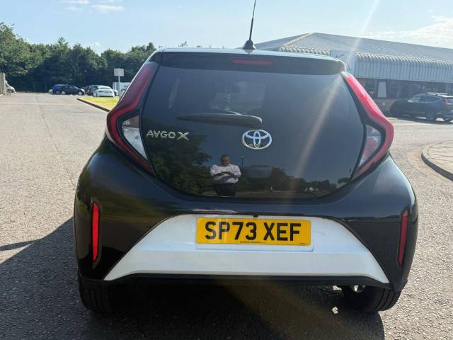 2023 Toyota Aygo X Edge 1.0 VVT-i 5dr