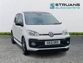 VOLKSWAGEN UP at Struans Dundee