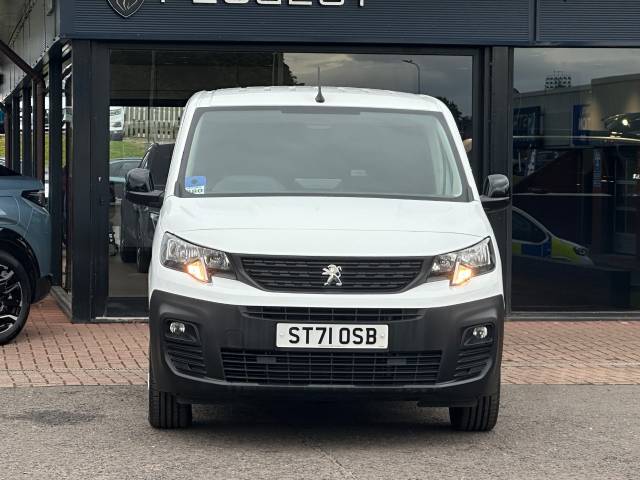 2021 Peugeot Partner 1000 Professional Premium 1.5 BlueHDi [100]