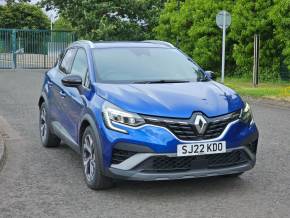 RENAULT CAPTUR at Struans Dundee