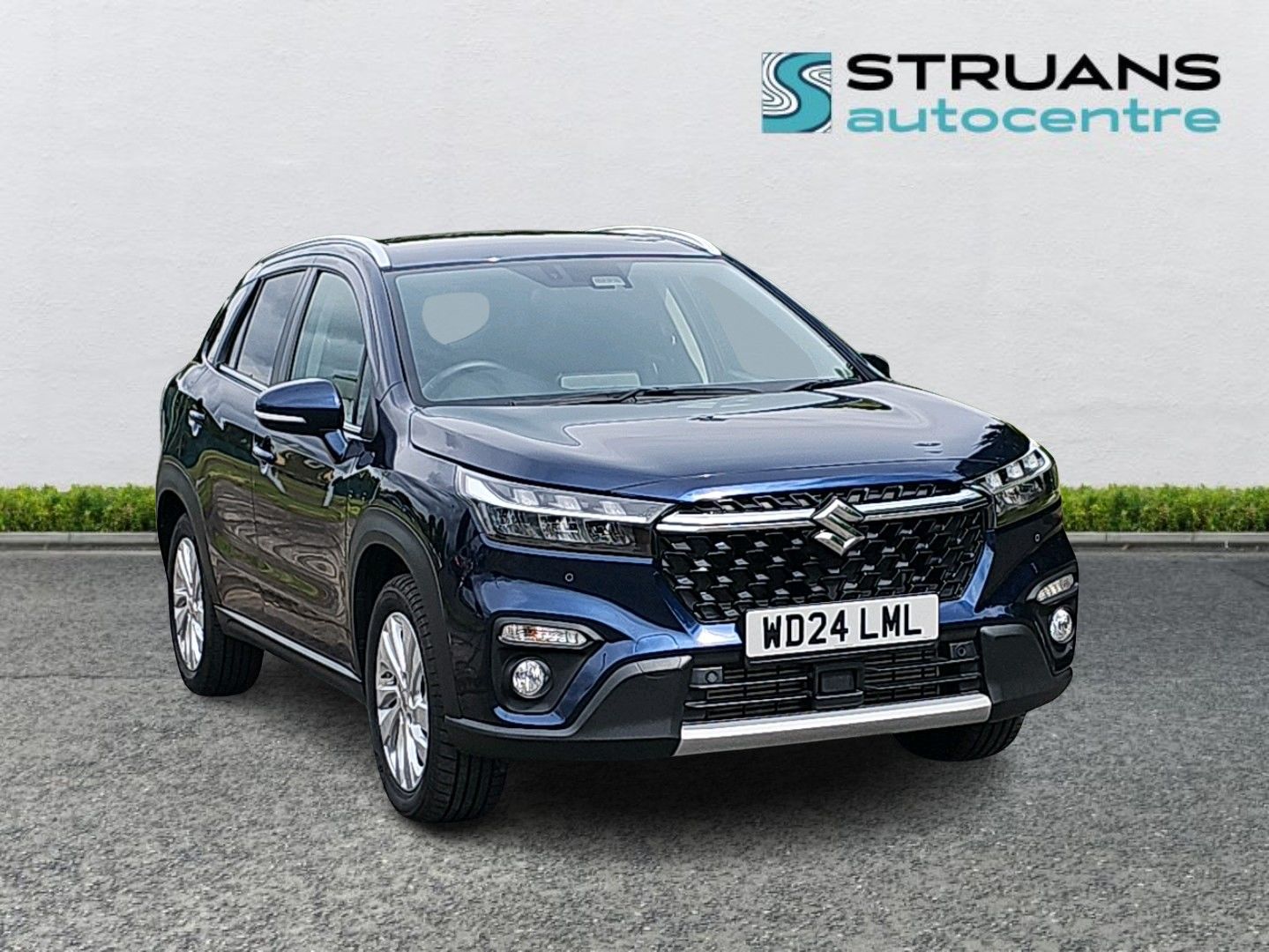 2024 Suzuki Sx4 S-cross