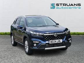 SUZUKI SX4 S CROSS at Struans Dundee