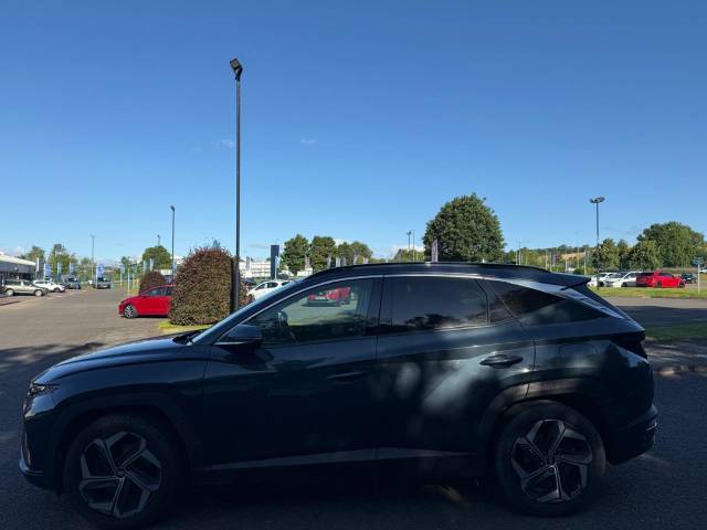 2021 Hyundai TUCSON Ultimate 1.6 TGDi 5DR