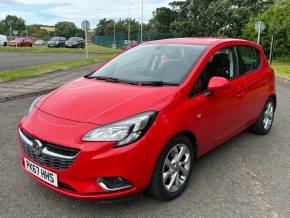 VAUXHALL CORSA at Struans Dundee