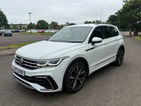 VOLKSWAGEN TIGUAN at Struans Dundee