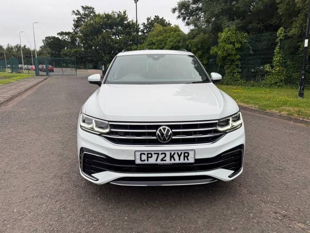 2023 Volkswagen Tiguan R-Line 1.5 TSi [150] DSG Auto 5dr