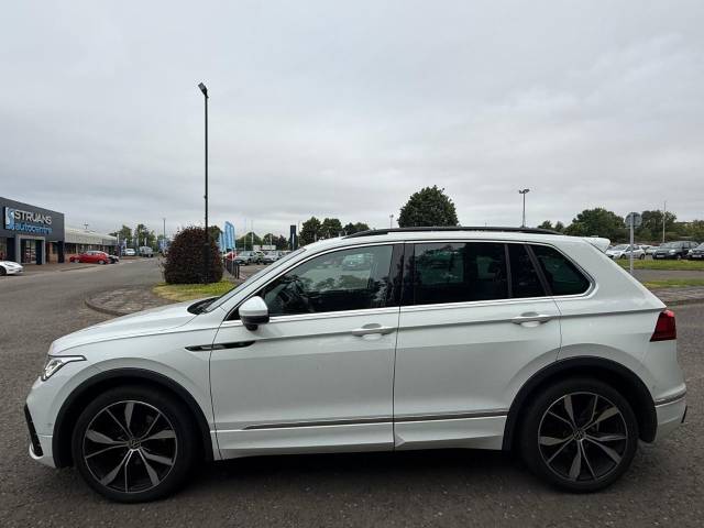 2023 Volkswagen Tiguan R-Line 1.5 TSi [150] DSG Auto 5dr