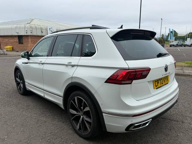 2023 Volkswagen Tiguan R-Line 1.5 TSi [150] DSG Auto 5dr