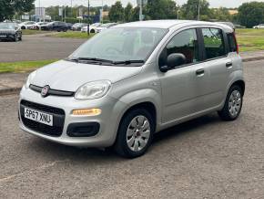 FIAT PANDA at Struans Dundee