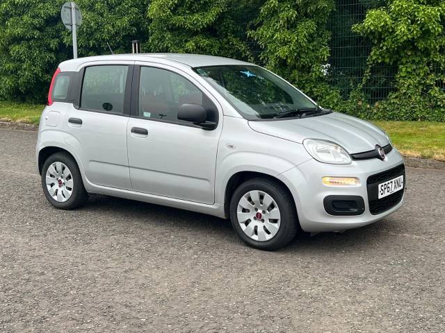 2017 Fiat Panda Pop 1.2 5dr