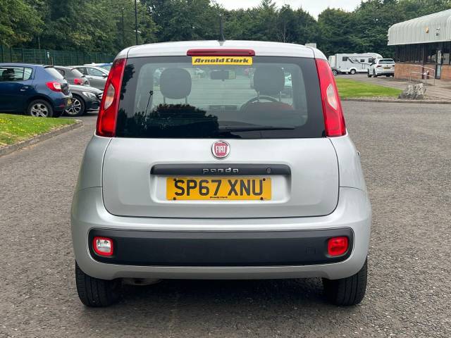 2017 Fiat Panda Pop 1.2 5dr