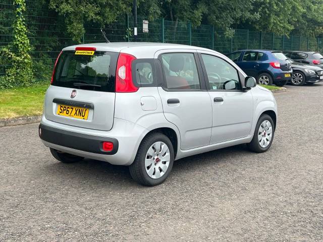 2017 Fiat Panda Pop 1.2 5dr