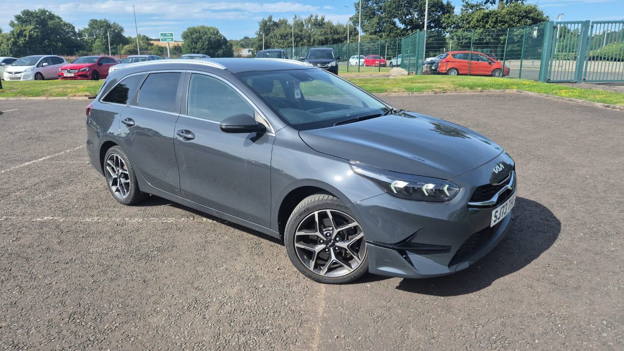 2023 Kia Ceed