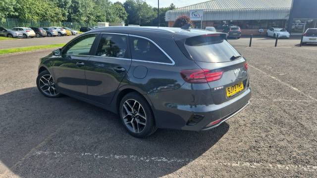 2023 Kia Ceed 3 1.5T GDi ISG Sportwagon