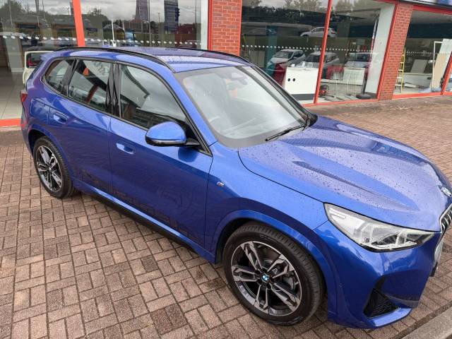 2023 BMW X1 2.0 M Sport 23d MHEV xDrive Step Auto 5dr [Tech Plus]