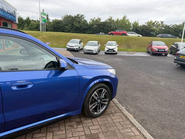 2023 BMW X1 2.0 M Sport 23d MHEV xDrive Step Auto 5dr [Tech Plus]