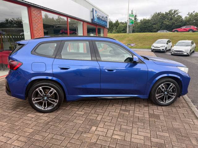 2023 BMW X1 2.0 M Sport 23d MHEV xDrive Step Auto 5dr [Tech Plus]
