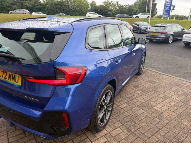 2023 BMW X1 2.0 M Sport 23d MHEV xDrive Step Auto 5dr [Tech Plus]