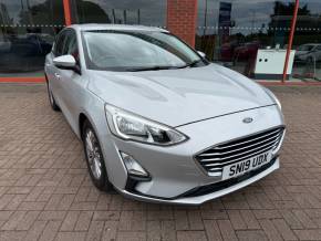 FORD FOCUS at Struans Dundee