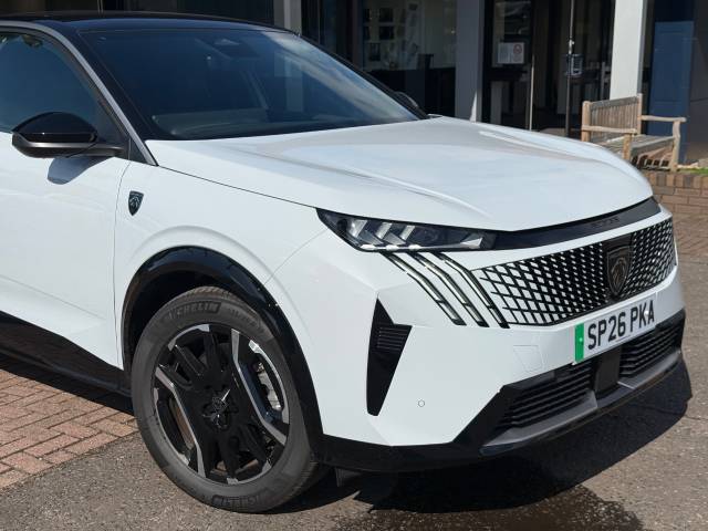 2026 Peugeot E-3008 0.0 157kW GT 73kWh 5dr Auto