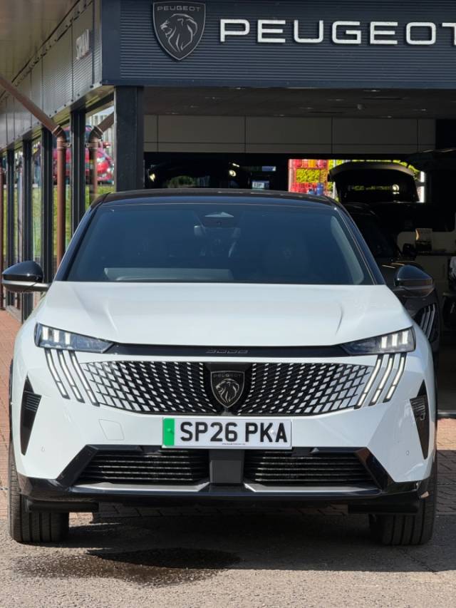 2026 Peugeot E-3008 0.0 157kW GT 73kWh 5dr Auto