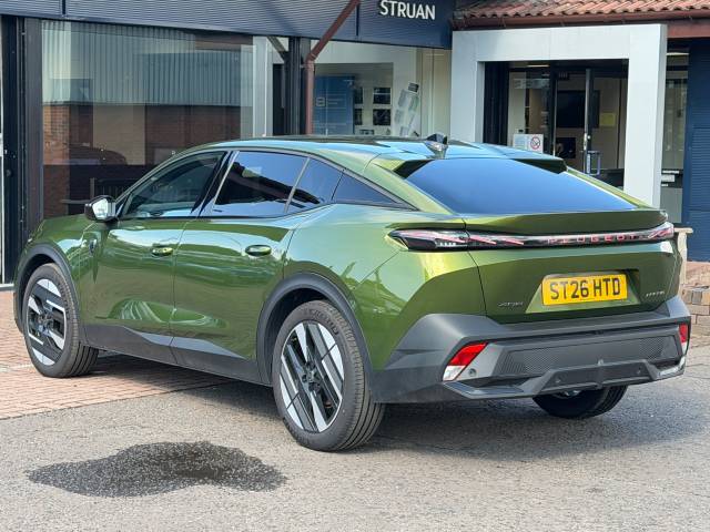 2026 Peugeot 408 1.2 Hybrid 145 GT Premium 5dr e-DSC6