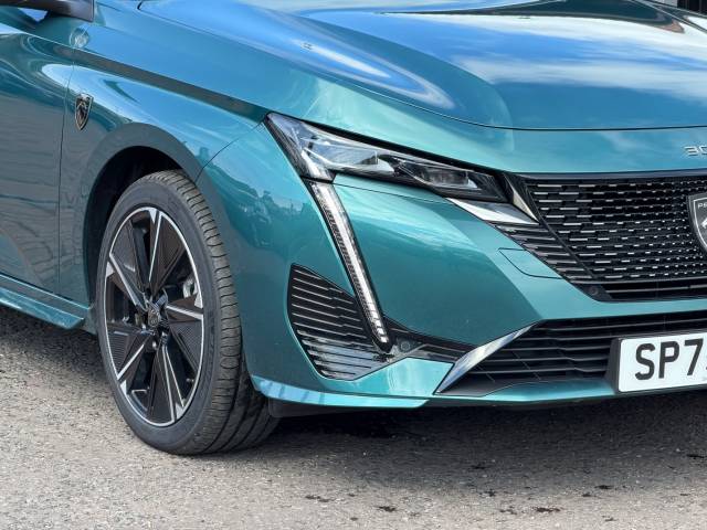 2025 Peugeot E-308 0.0 115kW GT 54kWh 5dr Auto