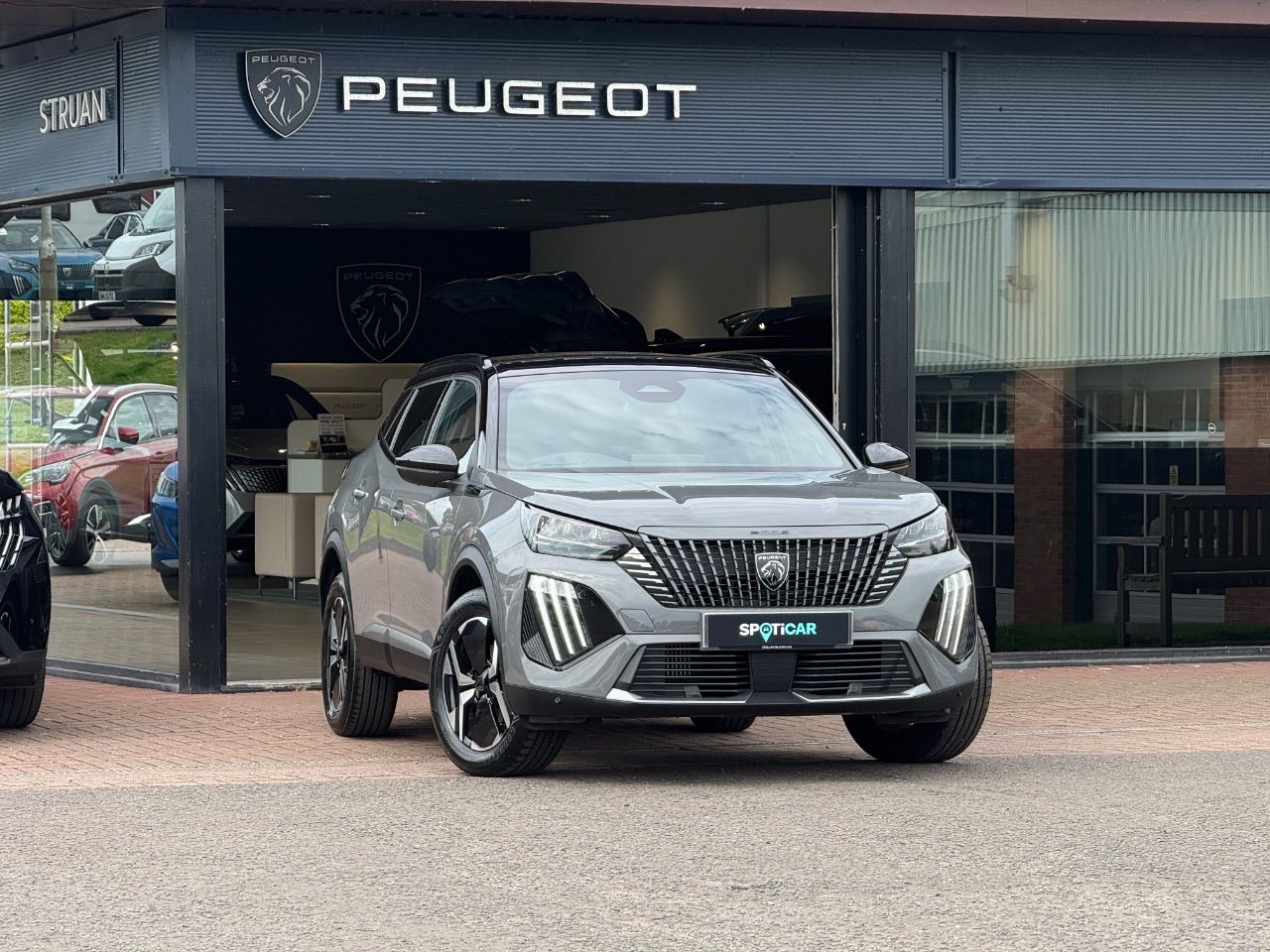 2025 Peugeot 2008