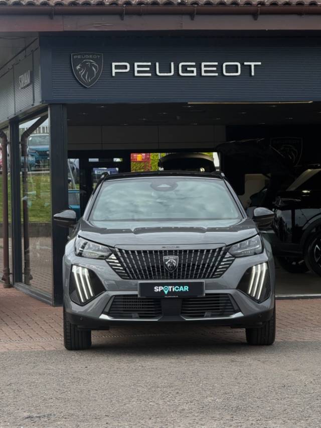 2025 Peugeot 2008 GT 1.2 PureTech [130] EAT8 Auto 5dr