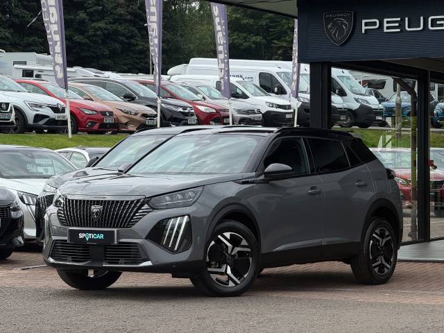 2025 Peugeot 2008 GT 1.2 PureTech [130] EAT8 Auto 5dr