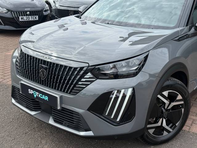 2025 Peugeot 2008 GT 1.2 PureTech [130] EAT8 Auto 5dr