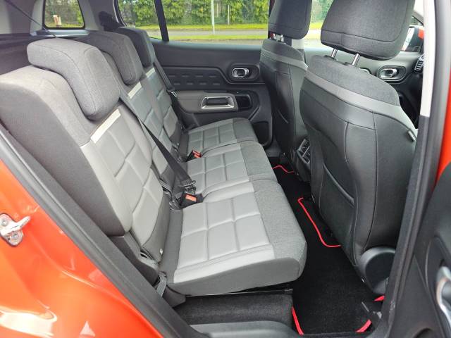 2019 Citroen C5 Aircross Flair 1.5 BlueHDi [130] EAT8 Auto 5dr
