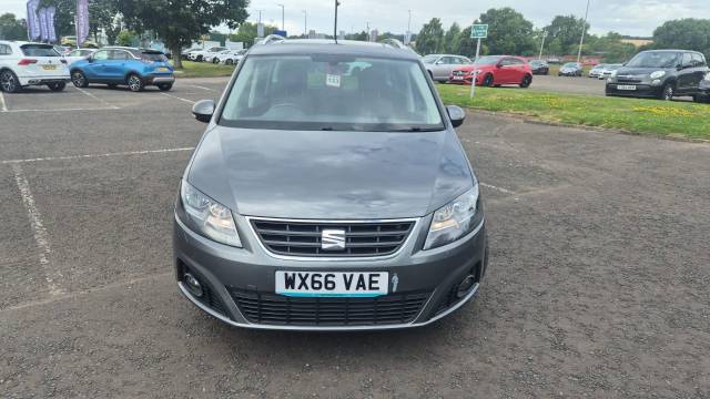 2016 SEAT Alhambra SE Lux 2.0 TDi CR [150] DSG Auto 5dr