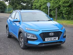 HYUNDAI KONA at Struans Dundee