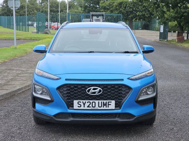 2020 Hyundai KONA SE 1.6 GDi Hybrid DCT Auto 5dr