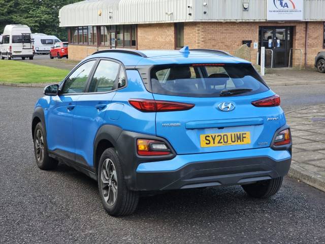 2020 Hyundai KONA SE 1.6 GDi Hybrid DCT Auto 5dr