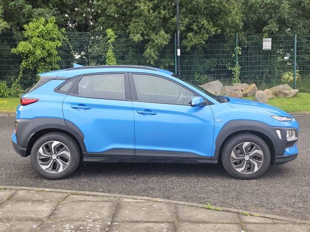 2020 Hyundai KONA SE 1.6 GDi Hybrid DCT Auto 5dr